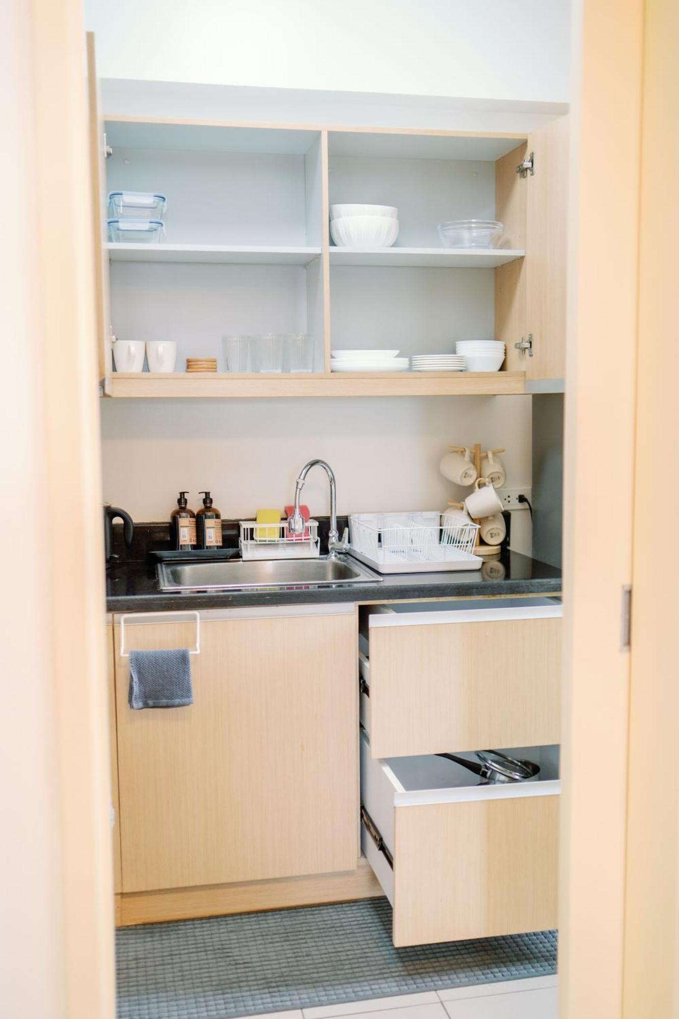 Cozy 2-Bedroom At South Of Market Soma Bgc Near Sm Aura, Market! Market! & Bonifacio High Street Тагуиг Екстериор снимка