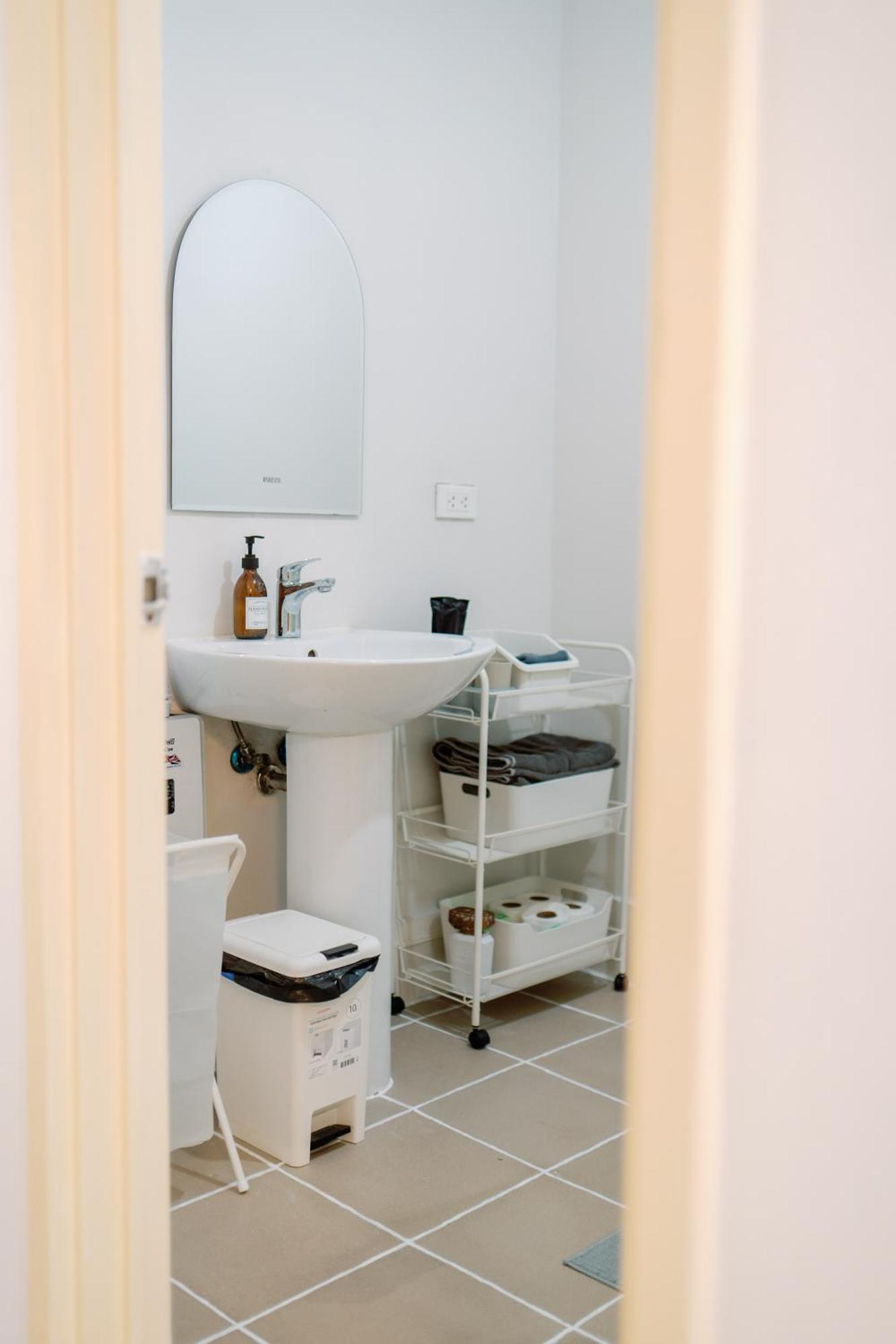 Cozy 2-Bedroom At South Of Market Soma Bgc Near Sm Aura, Market! Market! & Bonifacio High Street Тагуиг Екстериор снимка