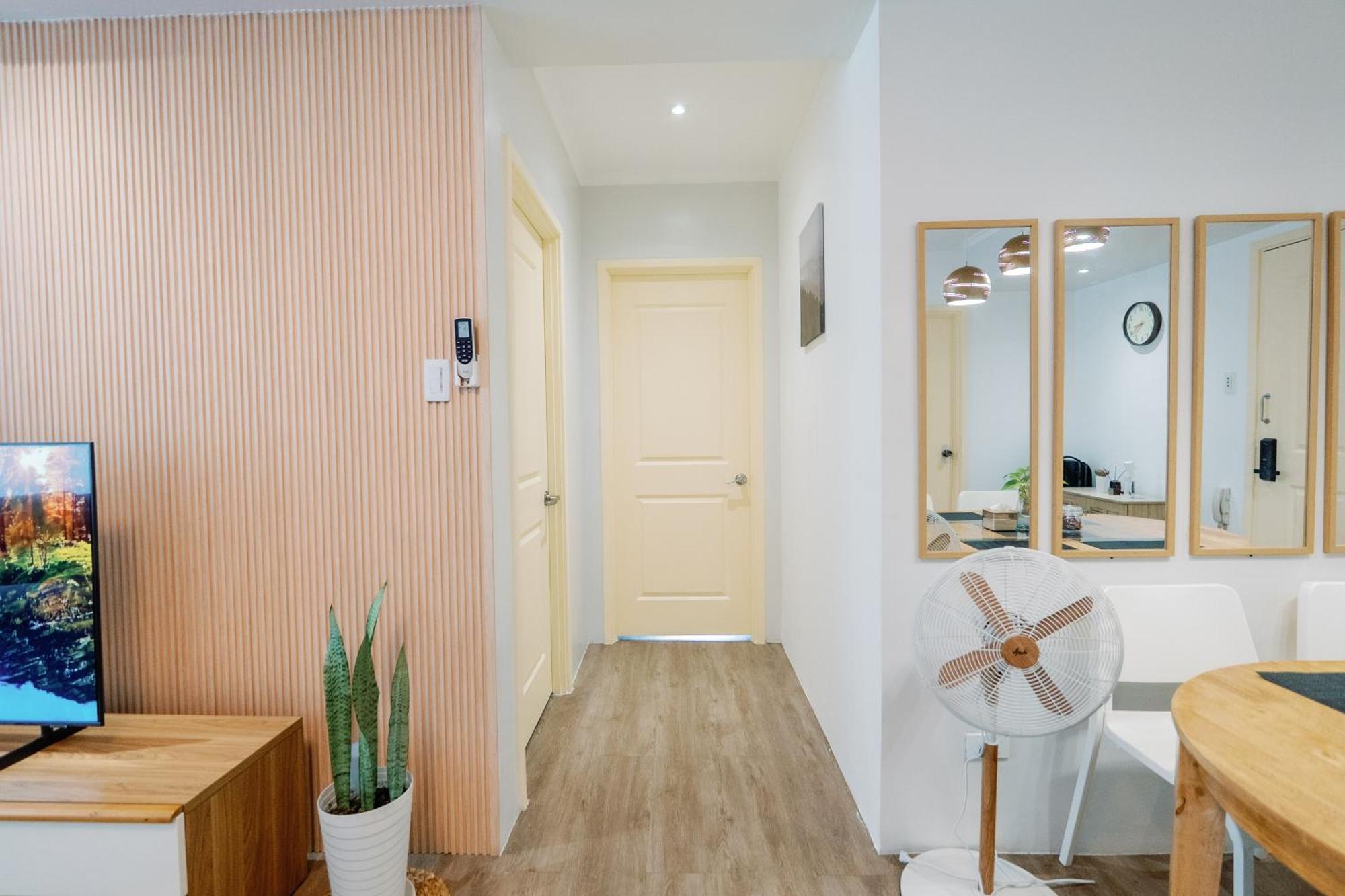 Cozy 2-Bedroom At South Of Market Soma Bgc Near Sm Aura, Market! Market! & Bonifacio High Street Тагуиг Екстериор снимка