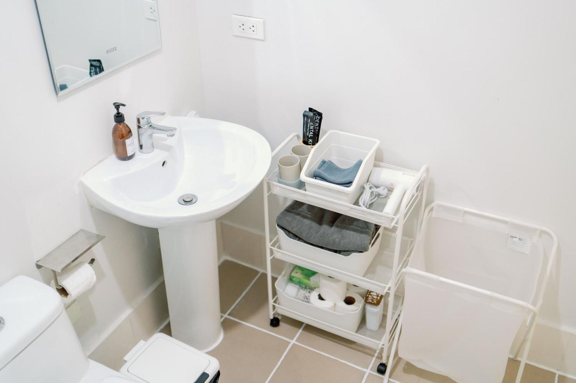 Cozy 2-Bedroom At South Of Market Soma Bgc Near Sm Aura, Market! Market! & Bonifacio High Street Тагуиг Екстериор снимка
