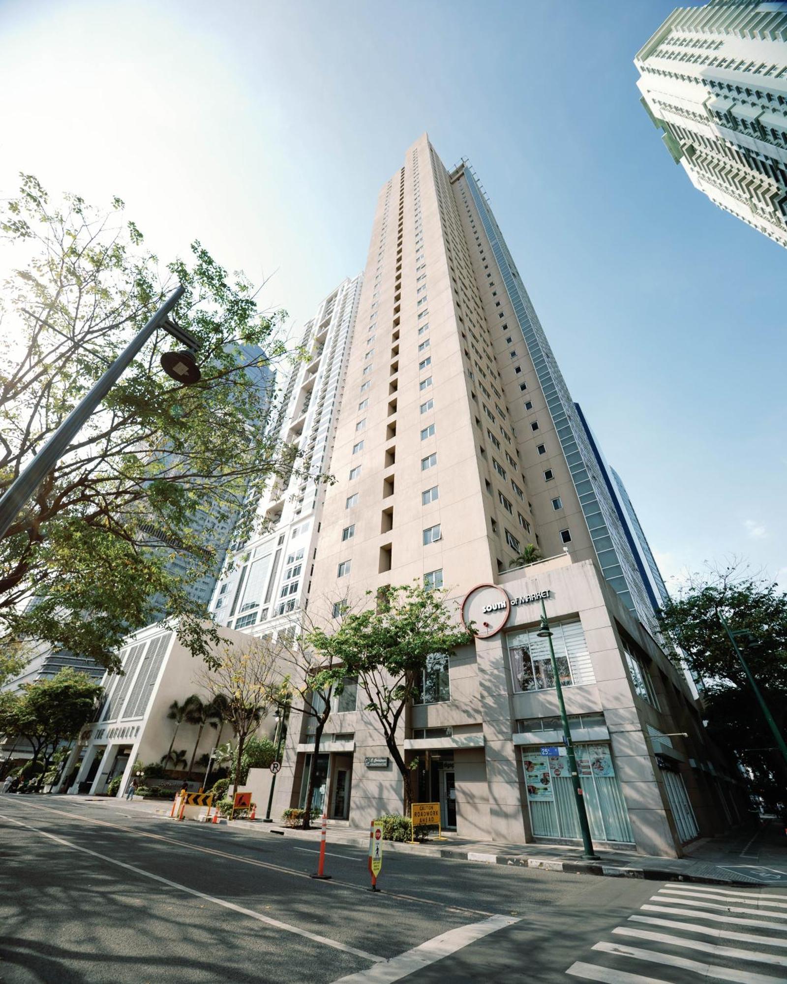 Cozy 2-Bedroom At South Of Market Soma Bgc Near Sm Aura, Market! Market! & Bonifacio High Street Тагуиг Екстериор снимка
