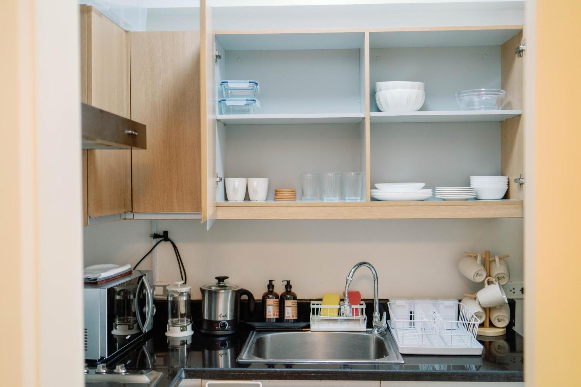 Cozy 2-Bedroom At South Of Market Soma Bgc Near Sm Aura, Market! Market! & Bonifacio High Street Тагуиг Екстериор снимка
